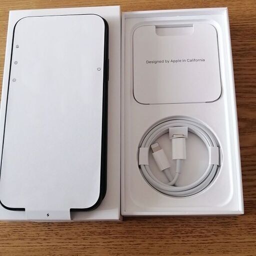 iPhone12 256G ブラック − 栃木県