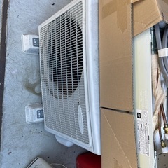 2014年製　コロナ冷暖房エアコン