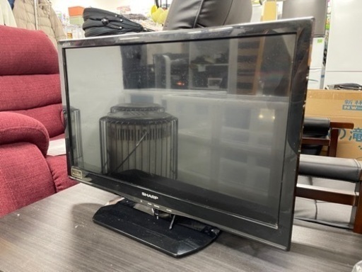 【2/24確約済み】【超格安小さめテレビお探しの方どうぞ】SHARP 2013年製 LC-22K9