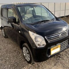 仙台☆H26ワゴンR.4WD.車検R5.1.29迄☆人気のMH3...