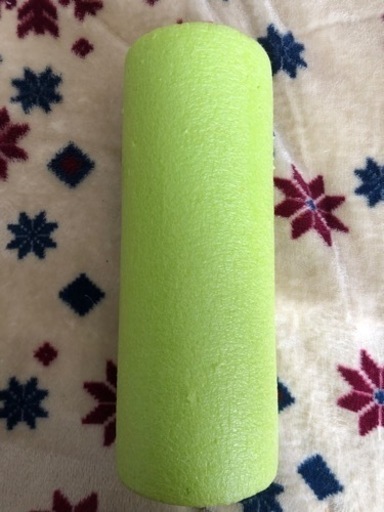 筋膜リリースストレッチポール ミニ ちこ 昭和町のスポーツの中古あげます 譲ります ジモティーで不用品の処分