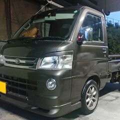 ☆問合せ多数の為、一時問合せ停止☆ハイゼット トラック 4WD ...