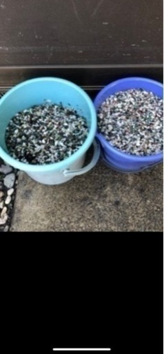 メダカ 金魚 錦鯉 ビオトープなどに底砂利 イモト 立川のその他の中古あげます 譲ります ジモティーで不用品の処分