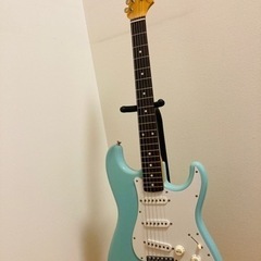 Fender エレキギター　ST62-US SBL