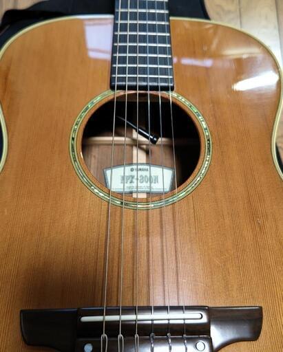 専用 ヤマハギター（マイク内蔵） 10937】YAMAHA FPX-300N コンデンサマイク