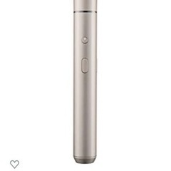 【新品・未使用】IQUI(イクイ)360度カメラ　シャンパンゴールド