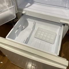 2019年製 単身用冷蔵庫 SHARP SJ-D14E