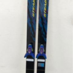 Hart STEABIT スキー板　ウィンタースポーツ用品　ブル...