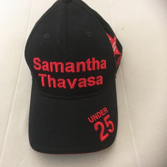 サマンサタバサ帽子