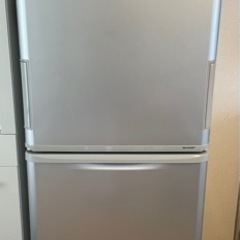 【ネット決済】【募集中!!】350L 両開き冷蔵庫 