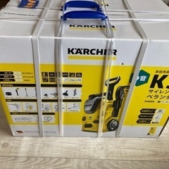 【ネット決済】KARCHER K3 未使用新品