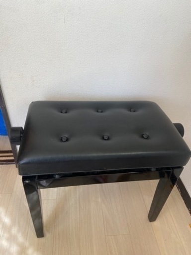 電子ピアノ 椅子付き きのころん様 09年製 Yamaha Arius 電子ピアノ 椅子