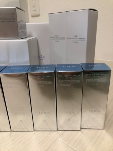 値下げしました]ミュゼ 美容製品諸々