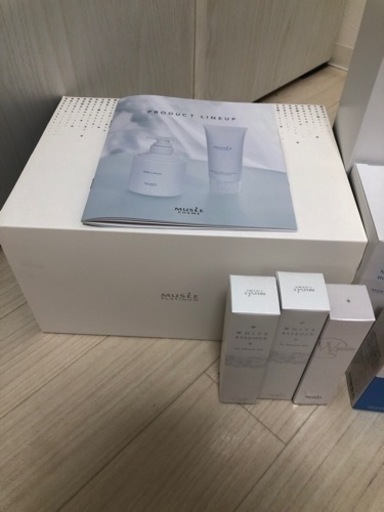 値下げしました]ミュゼ 美容製品諸々 大幅にお値下げしました♪/ミュゼ