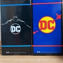 ベアブリック 400% スーパーマン バットマン セット