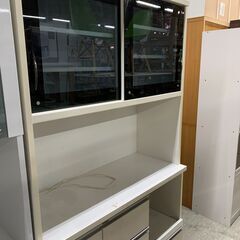 ☆来店限定☆ キッチンボード ホワイト キズ等あり