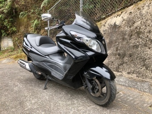 スカイウェイブ250S