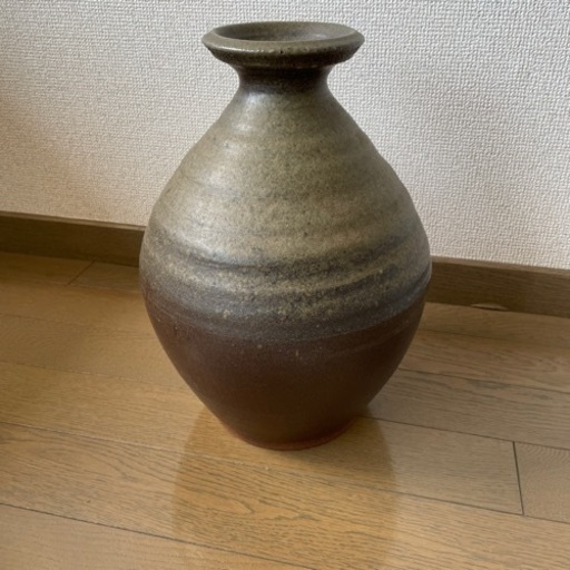 唐津焼 龍福寺窯 壺 - 福岡県の家具