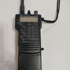 ハンディ無線機