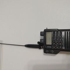 ハンディ無線機