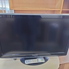 液晶テレビ　Panasonic  2009年　32インチ　リモコ...