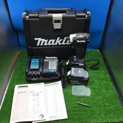 エコツール豊田インター店】Makita/マキタ 18v充電式インパクト 