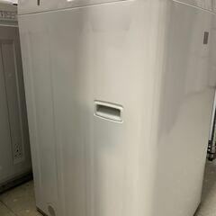 ★来店限定★　シャープ　全自動洗濯機　4.5㎏　EG-G4E3-KP　2016年製