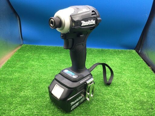 エコツール豊田インター店】☆Makita/マキタ 18v充電式インパクト