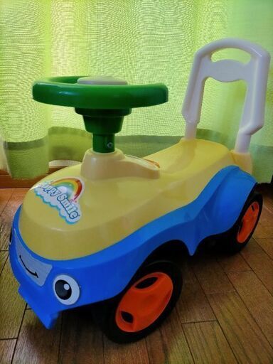 子供用乗り物車押し車おもちゃ 2児まま 瀬谷のその他の中古あげます 譲ります ジモティーで不用品の処分