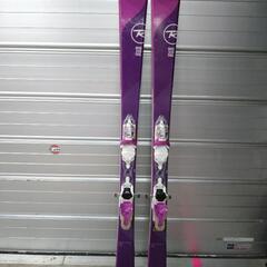 ROSSIGNOL スキー板　152㎝