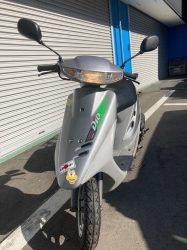 原付き　50cc  ホンダ　DIO