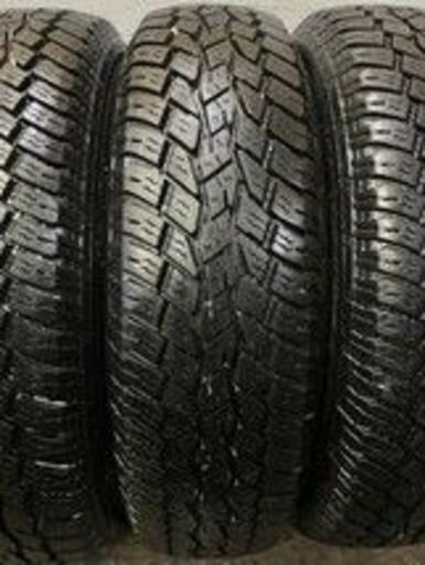 タイヤ、ホイール TOYO TRANPATH A/T 175/80R16 16インチ 夏タイヤ 4本 