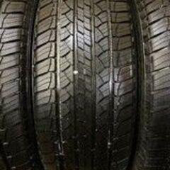 新車外し MICHELIN LATITUDE TOUR 265/65R17 17インチ 夏タイヤ 4本 