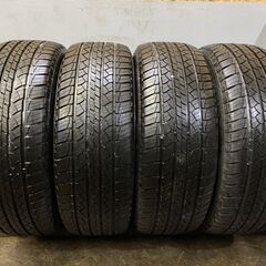 新車外し MICHELIN LATITUDE TOUR 265/65R17 17インチ 夏タイヤ 4本 