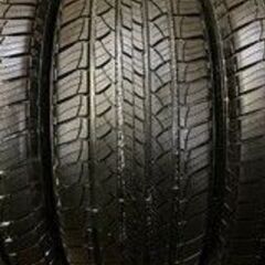 新車外し MICHELIN LATITUDE TOUR 265/65R17 17インチ 夏タイヤ 4本 