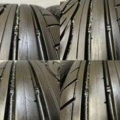 DUNLOP SP SPORT 01 205/55R16】夏タイヤ【VOLVO V70 純正ホイール 16 