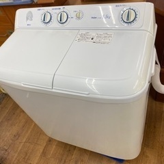 I392 ★ 二層式洗濯機 ★ JW-W55E 2014年製 ⭐...