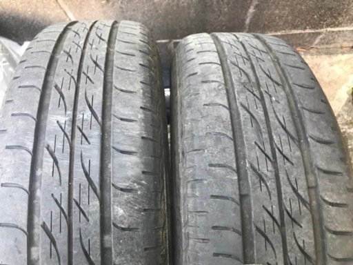 タイヤ、ホイール EKスポーツ純正ホイール 155/65R14