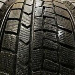 DUNLOP WINTER MAXX WM02 175/65R15 15インチ スタッドレス 4本 2020年