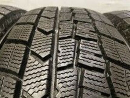 DUNLOP WINTER MAXX WM02 175/65R15 15インチ スタッドレス 4本 2020年