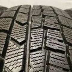 DUNLOP WINTER MAXX WM02 175/65R15 15インチ スタッドレス 4本 2020年