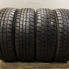 DUNLOP WINTER MAXX WM02 175/65R15 15インチ スタッドレス 4本 2020年