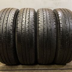 YOKOHAMA BluEarth VAN RY55 195/80R15 107/105N LT 15インチ 夏タイヤ 