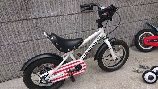 シボレー 自転車  14インチ　子供用