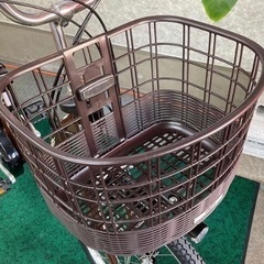 ヤマハ電動自転車 パス ウィズ 26インチ カカオ　PA26W