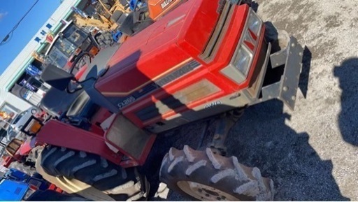 FX265トラクター Tractors YANMAR FX265 - FARM MART