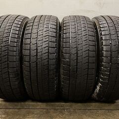 BS BLIZZAK VRX2 215/60R16 16インチ スタッドレス 4本 2018年製 