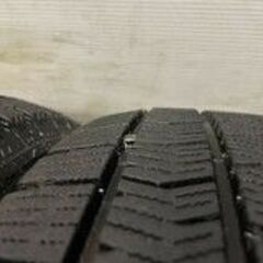 BS BLIZZAK VRX2 215/60R16 16インチ スタッドレス 4本 2018年製 
