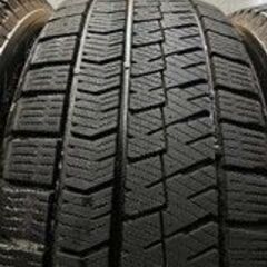 BS BLIZZAK VRX2 215/60R16 16インチ スタッドレス 4本 2018年製 