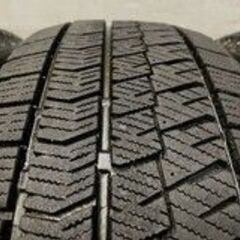 BS BLIZZAK VRX2 215/60R16 16インチ スタッドレス 4本 2018年製 